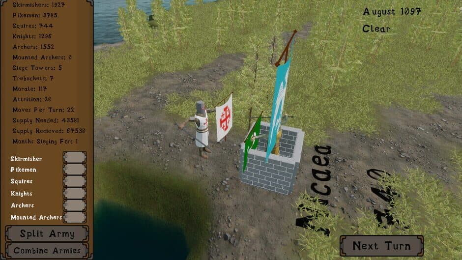 Скриншот 3 из Taking the Cross