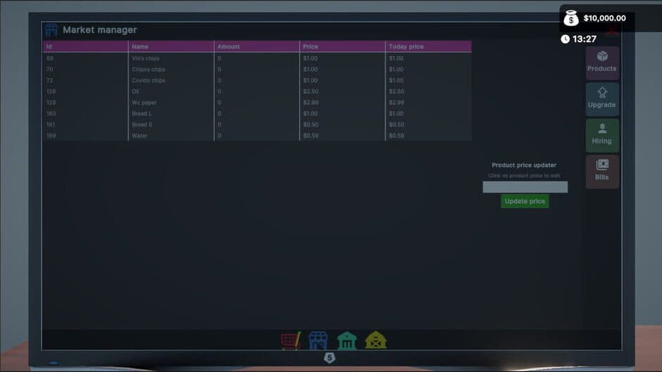 Скриншот 2 из Market Master Simulator