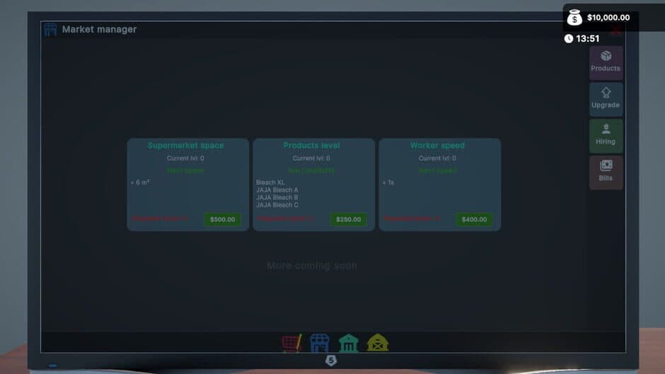 Скриншот 4 из Market Master Simulator