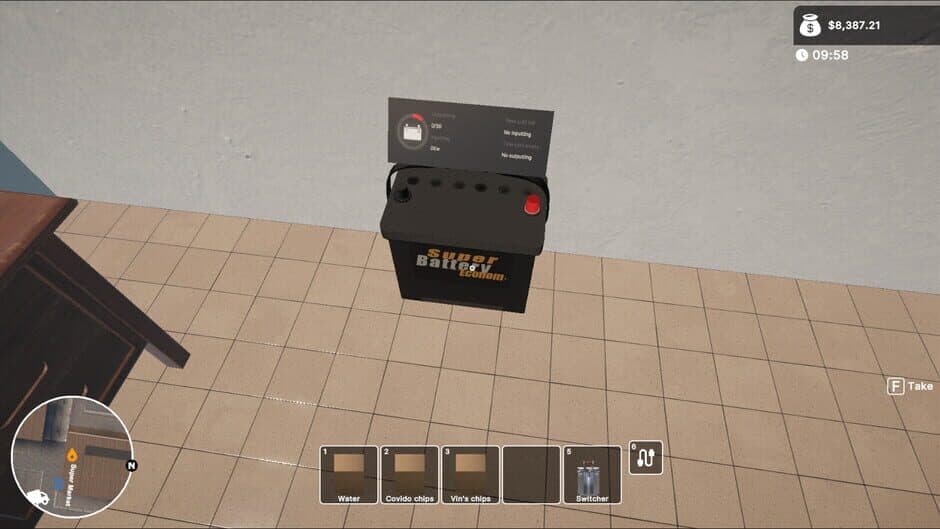 Скриншот 10 из Market Master Simulator
