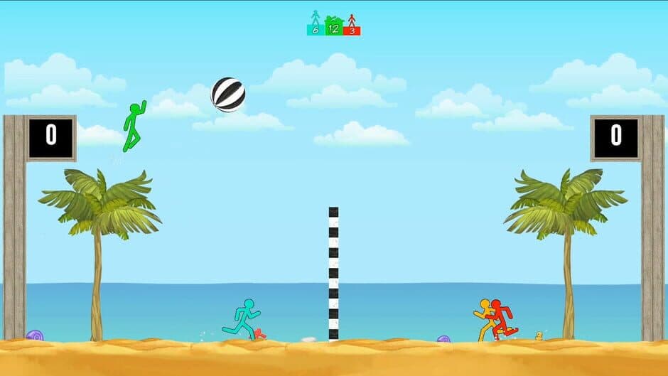 Скриншот 2 из Stick Tournament