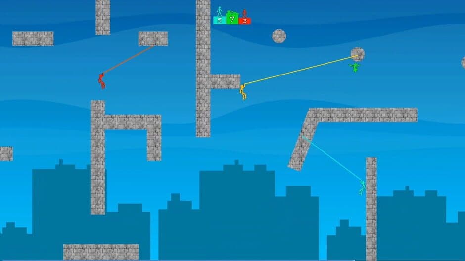 Скриншот 3 из Stick Tournament
