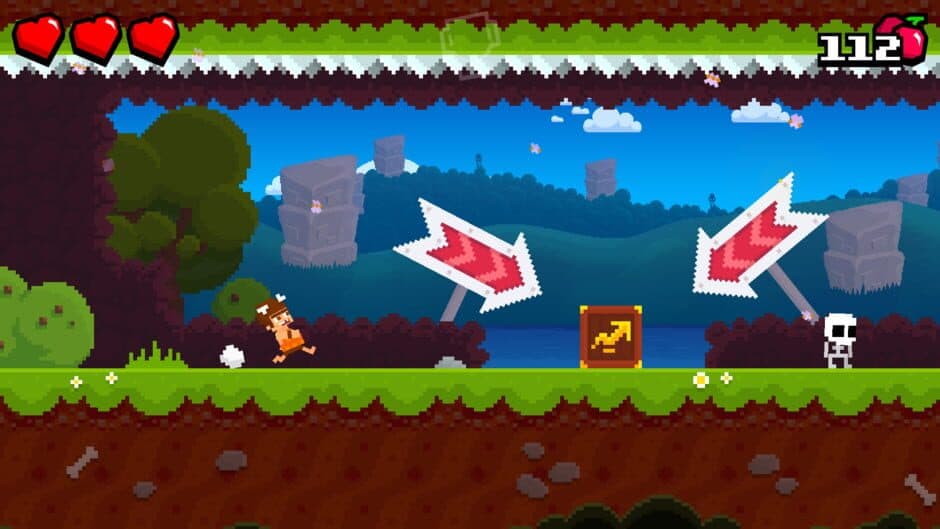 Скриншот 1 из Ooga Booga: Troubles in Time