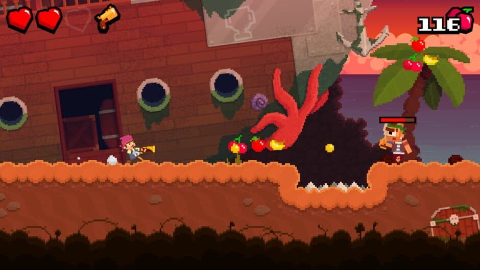 Скриншот 6 из Ooga Booga: Troubles in Time