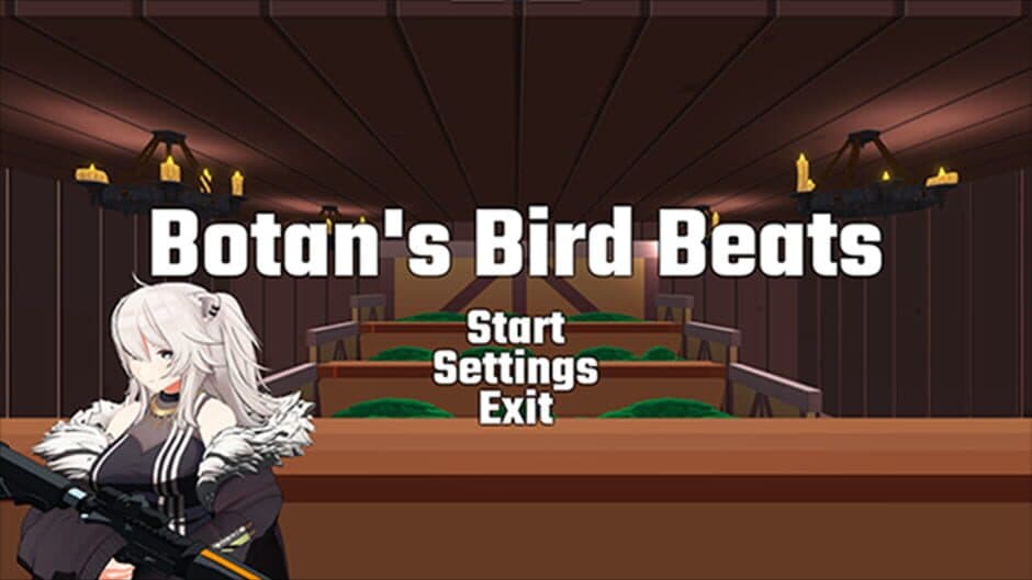 Скриншот 1 из Botan's Bird Beats