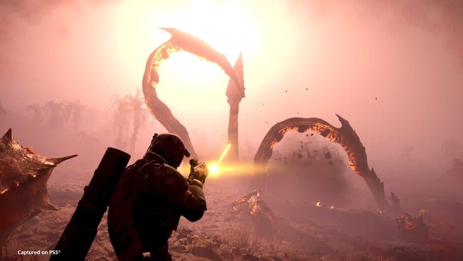 Скриншот 2 из Helldivers 2: Escalation of Freedom