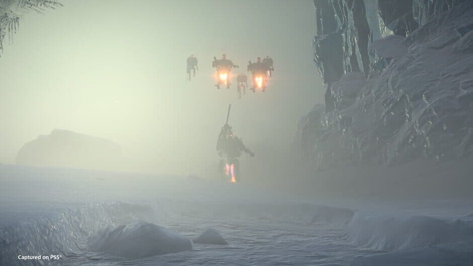 Скриншот 4 из Helldivers 2: Escalation of Freedom