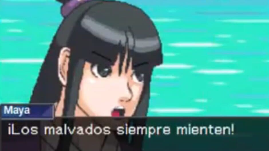 Скриншот 3 из Maya Fey: Medium Attorney
