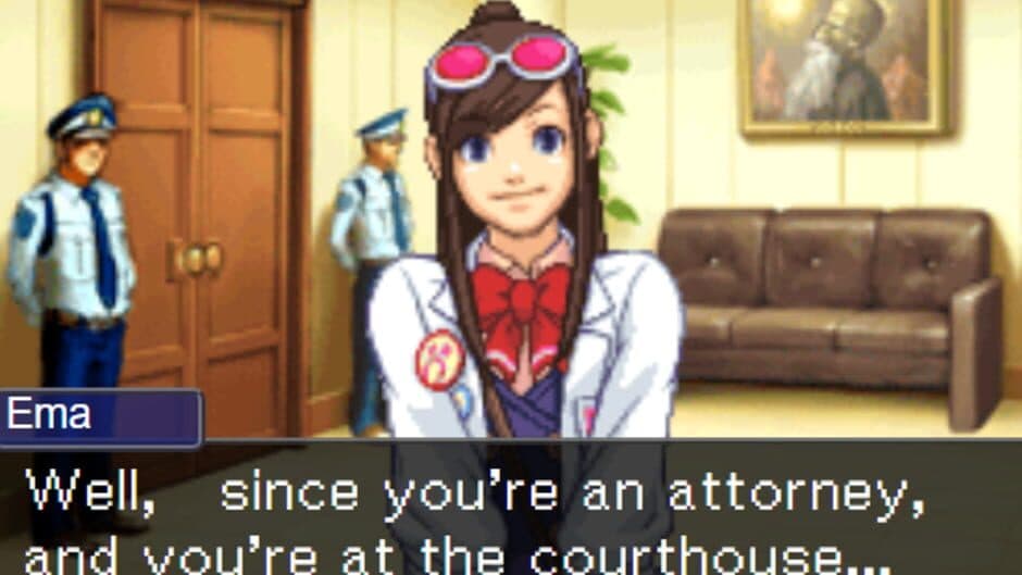Скриншот 1 из Turnabout Detectives