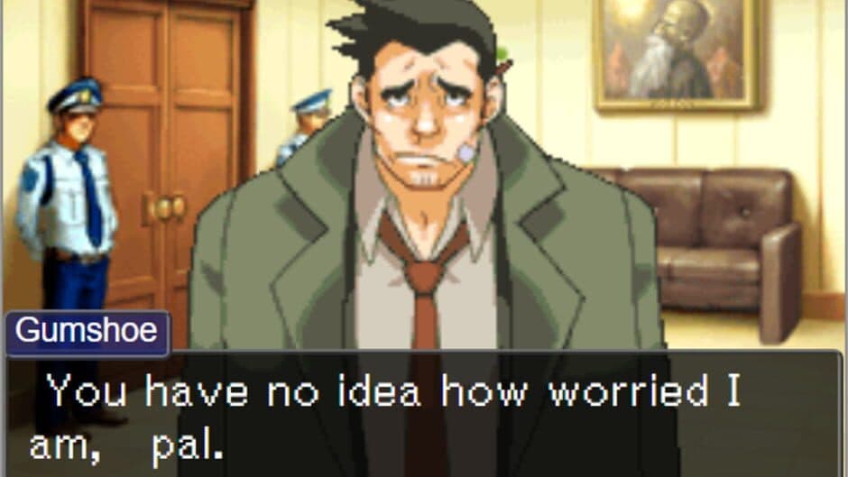 Скриншот 2 из Turnabout Detectives