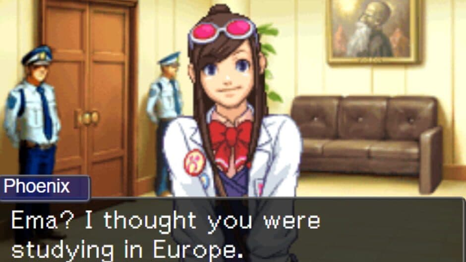 Скриншот 3 из Turnabout Detectives Redux