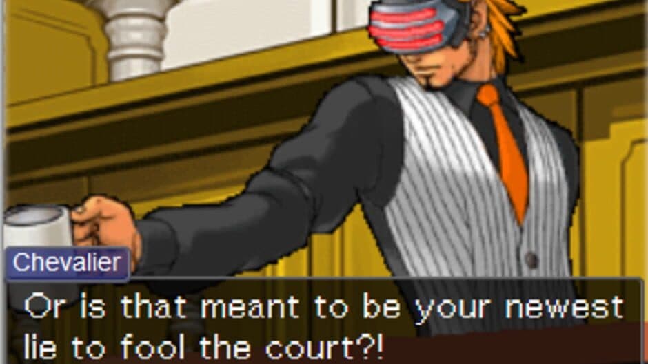 Скриншот 4 из Turnabout Mugging
