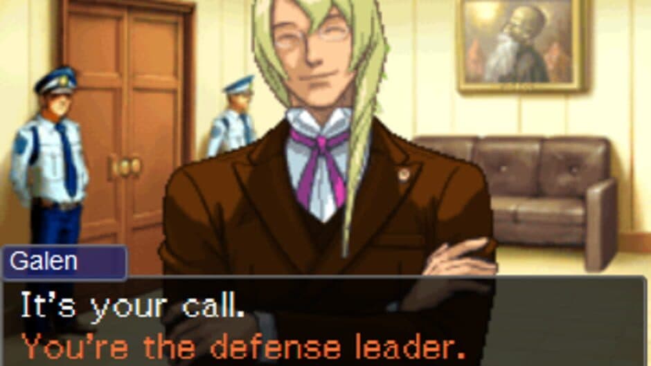 Скриншот 6 из Turnabout Mugging