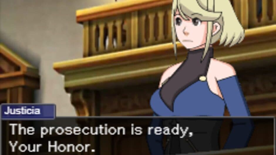 Скриншот 6 из Max Jefht: Ace Attorney