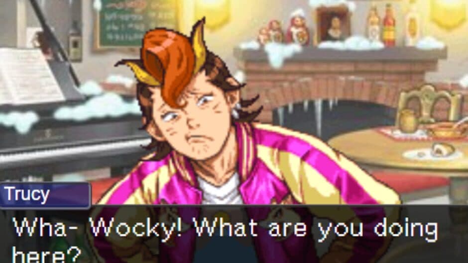 Скриншот 2 из Trucy's Magical Catastrophe