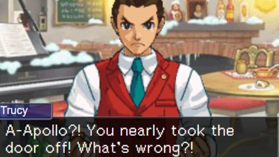 Скриншот 3 из Trucy's Magical Catastrophe