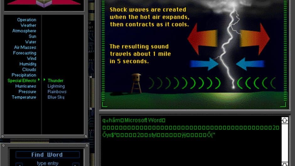 Скриншот 2 из Team Xtreme: Operation Weather Disaster