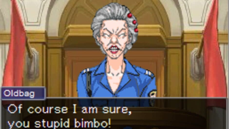 Скриншот 6 из Angela Light: Ace Attorney
