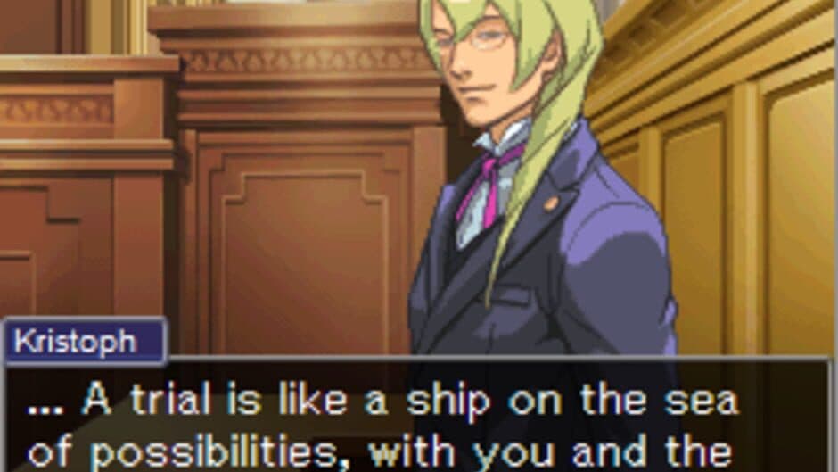 Скриншот 7 из Angela Light: Ace Attorney
