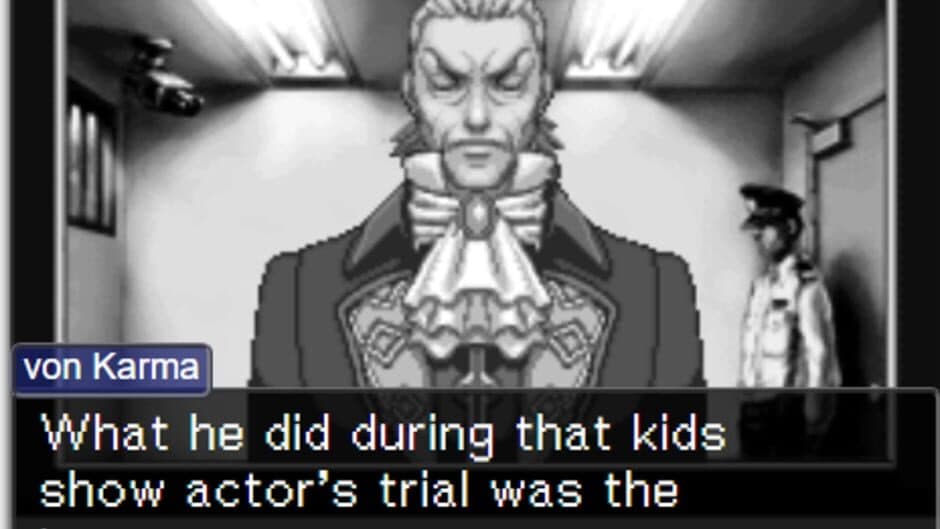 Скриншот 1 из Turnabout Imperfect
