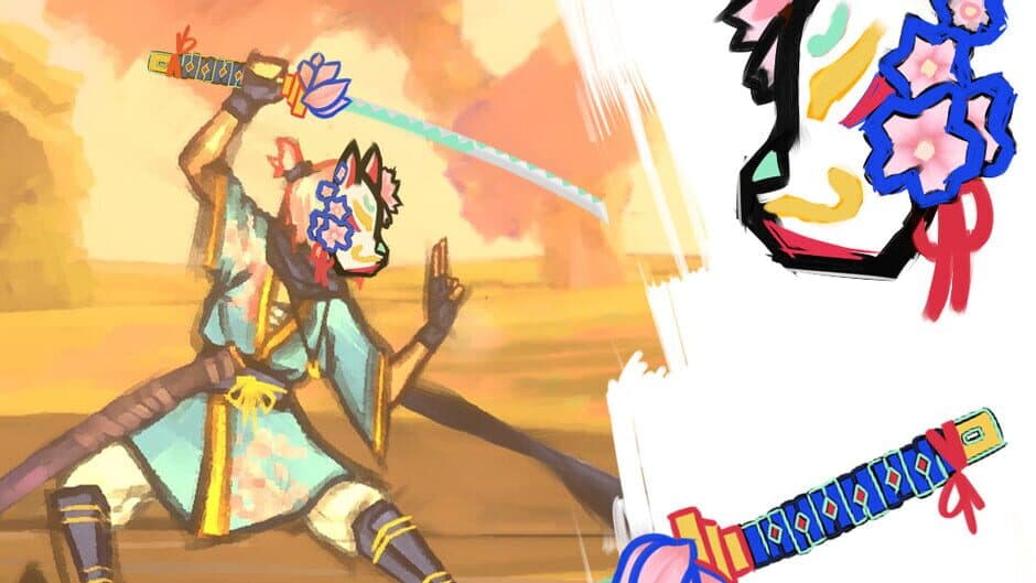 Скриншот 2 из Sclash: Sakura