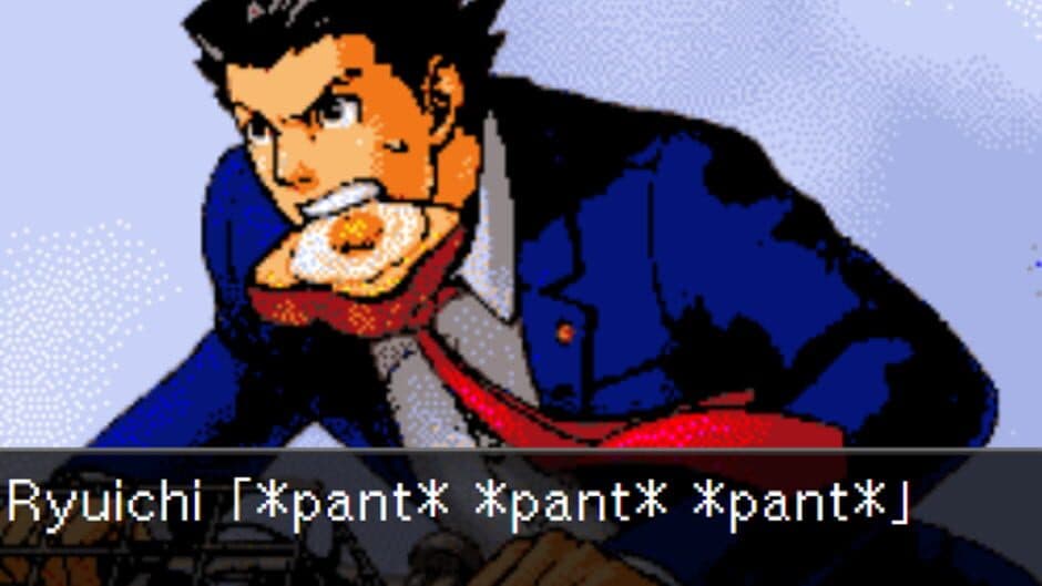 Скриншот 1 из Phoenix Wright: Ace Attornauts