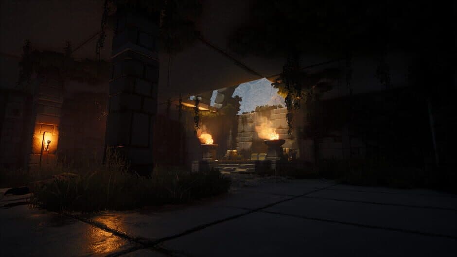 Скриншот 1 из Ruins of Endoth