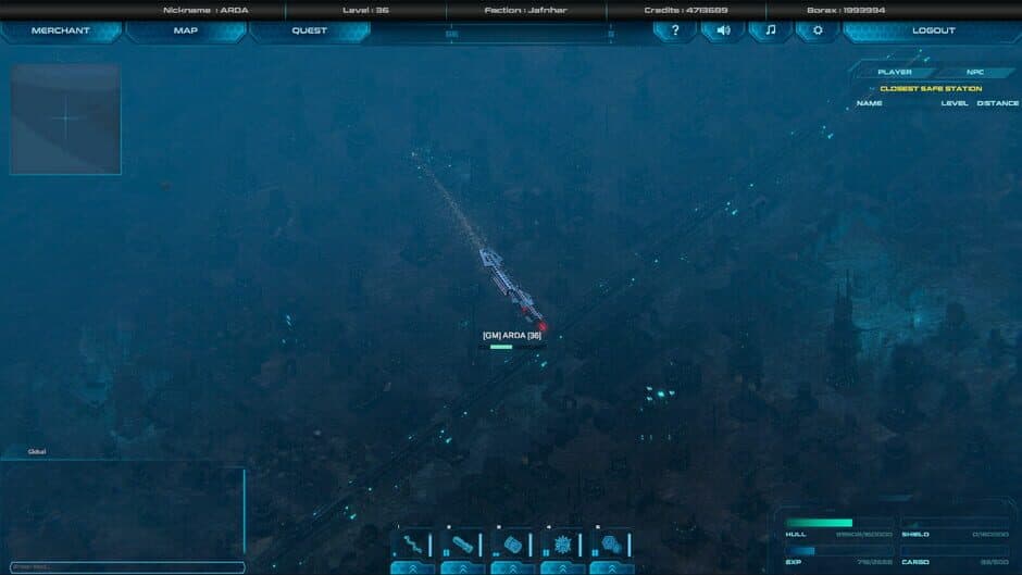 Скриншот 2 из Tidal Nexus Online