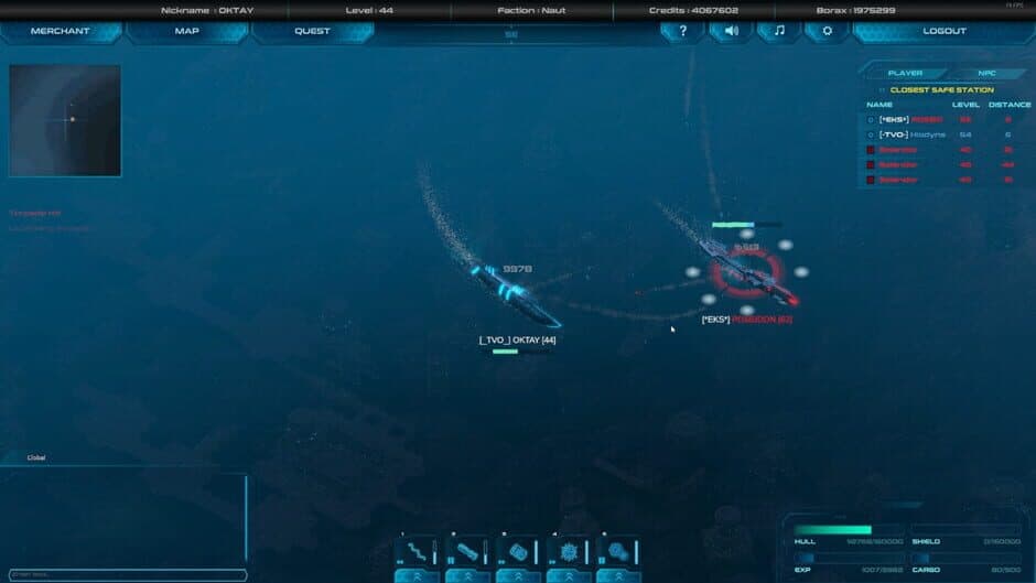 Скриншот 5 из Tidal Nexus Online