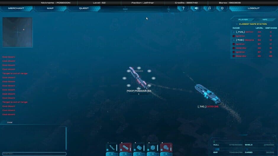 Скриншот 3 из Tidal Nexus Online