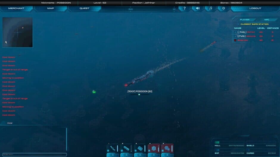 Скриншот 8 из Tidal Nexus Online