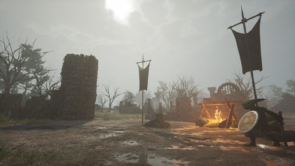 Скриншот 4 из Ruins of Endoth