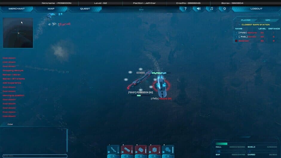 Скриншот 4 из Tidal Nexus Online