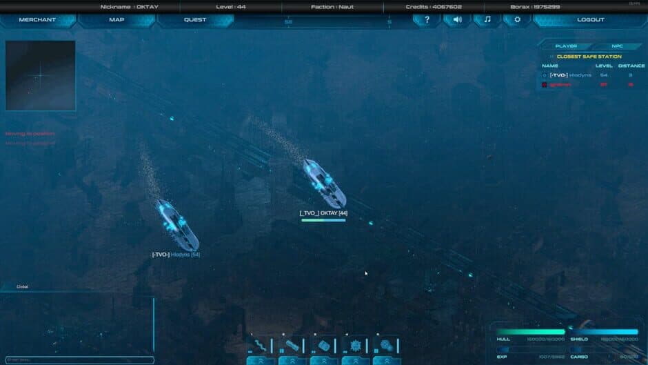 Скриншот 6 из Tidal Nexus Online