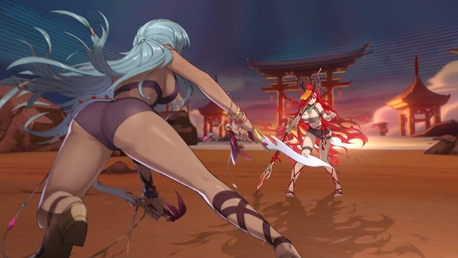Скриншот 12 из Chrono Ark: Summer Twilight
