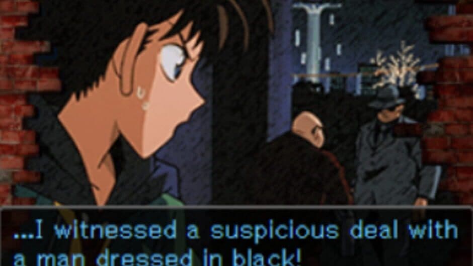 Скриншот 3 из Prism Hotel Murder Case: Super Mystery Wars - Episode Conan