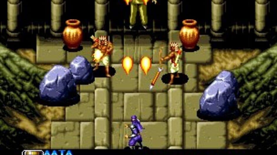 Скриншот 1 из Ninja Commando