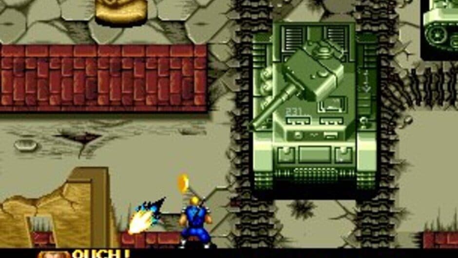 Скриншот 7 из Ninja Commando