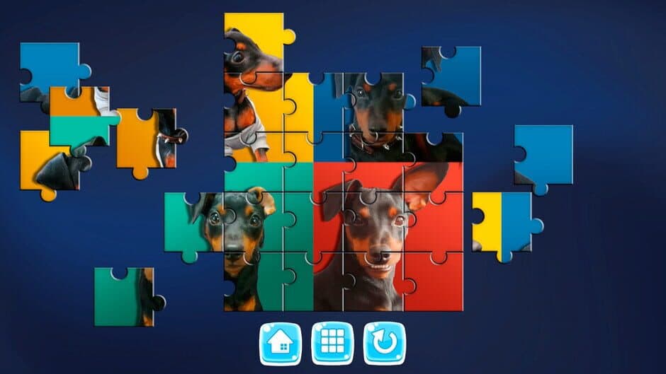 Скриншот 1 из My Dog!