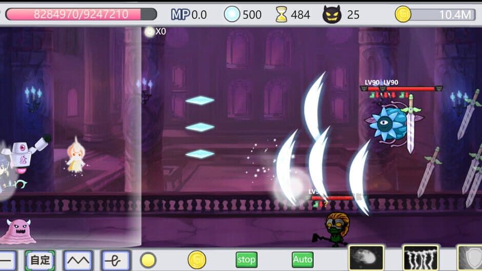 Скриншот 6 из Holy Stone Mage