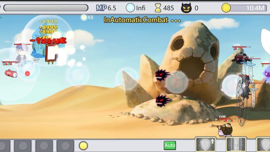 Скриншот 8 из Holy Stone Mage