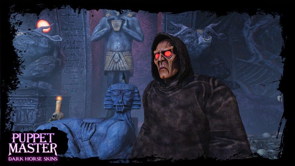 Скриншот 2 из Puppet Master: The Game - Dark Horse Skins