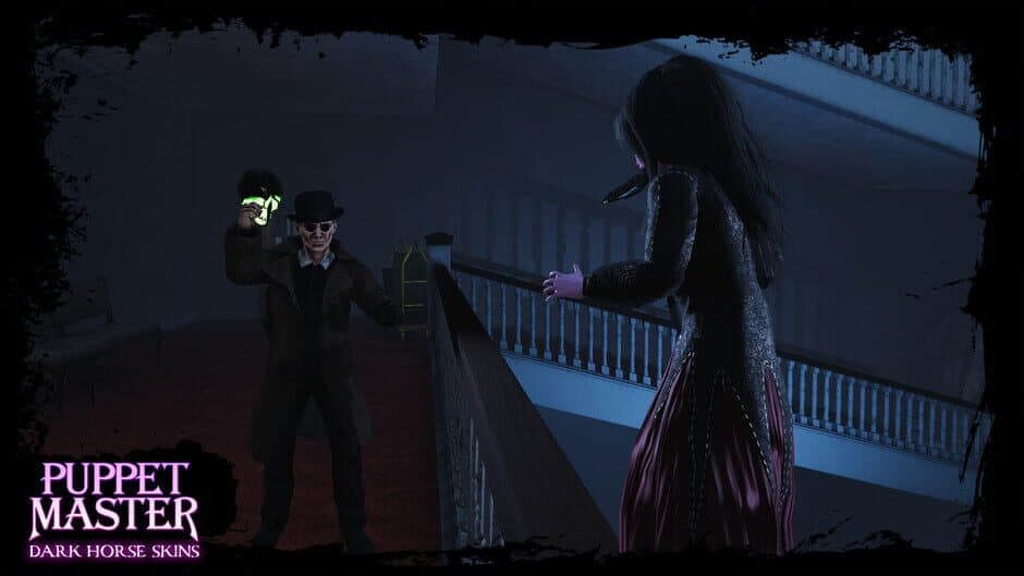 Скриншот 7 из Puppet Master: The Game - Dark Horse Skins