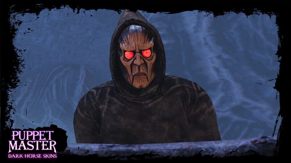 Скриншот 8 из Puppet Master: The Game - Dark Horse Skins