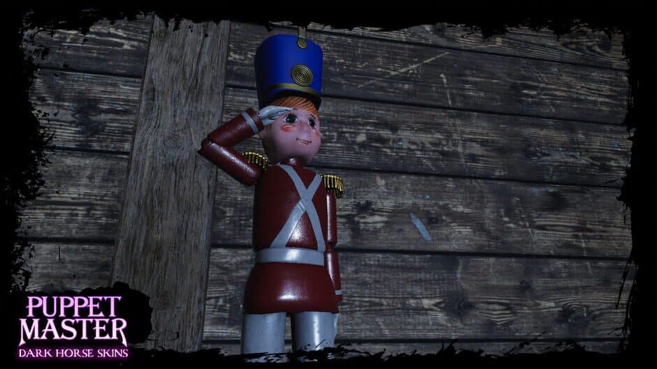 Скриншот 9 из Puppet Master: The Game - Dark Horse Skins
