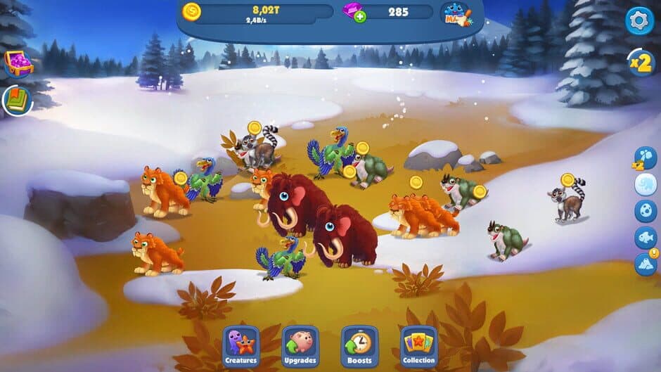 Скриншот 5 из Game of Evolution