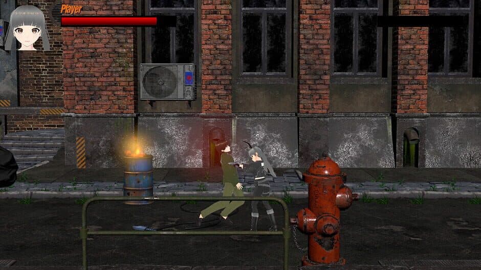 Скриншот 1 из FightGirl