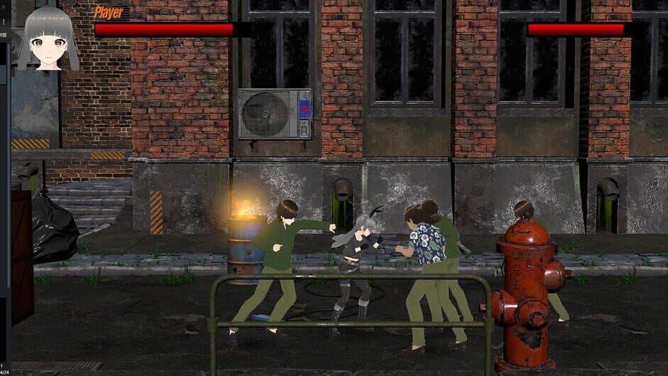 Скриншот 2 из FightGirl