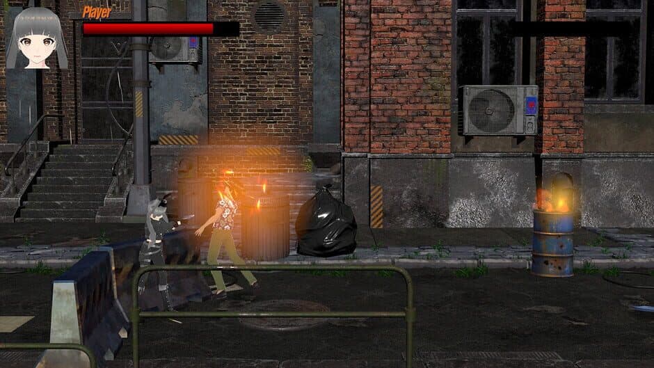 Скриншот 3 из FightGirl