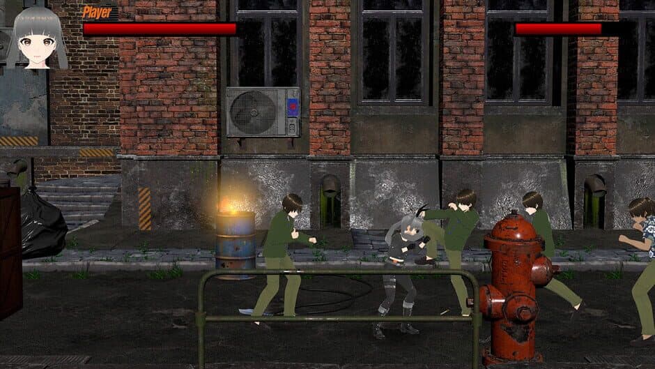 Скриншот 5 из FightGirl